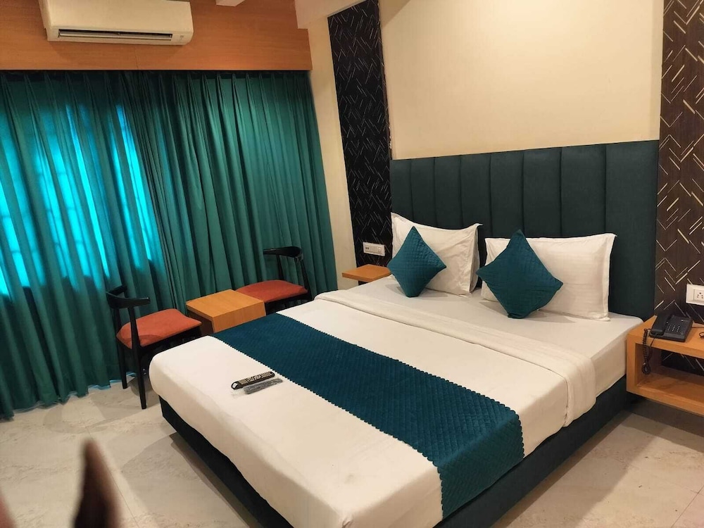 Hotel Enigma Indore - carbon neutral hotel in Indore