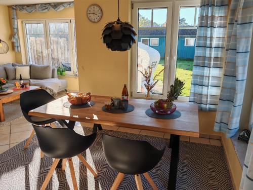 SeemannsLiebe — carbon neutral stay, Ostseebad Prerow