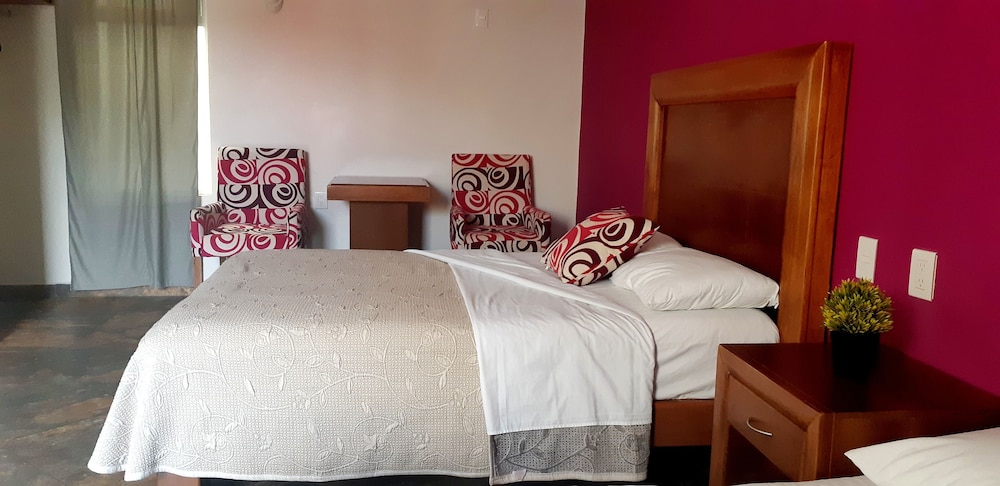 Hotel Vista Verde — Axtla De Terrazas — photo 5