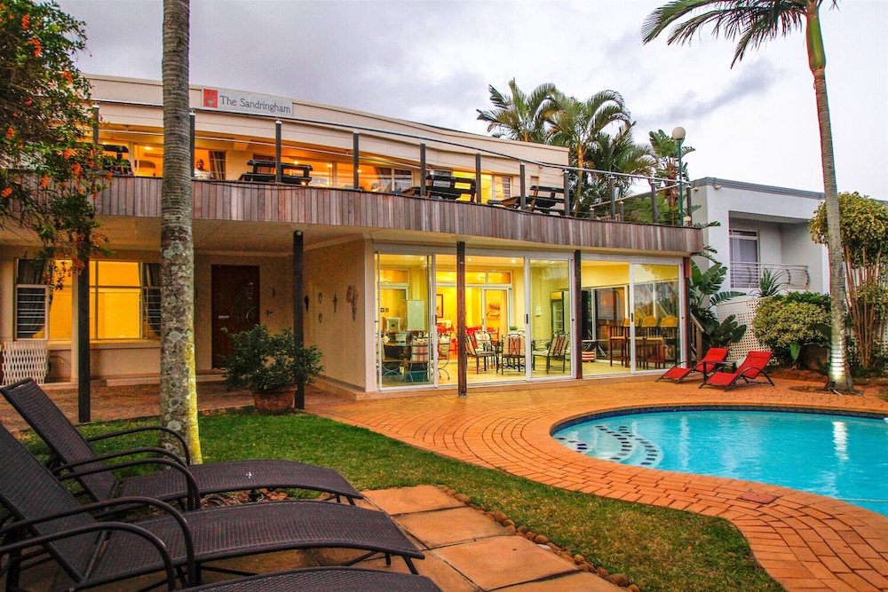 The Sandringham B&B And Self Catering — 4-Star Luxury Hotel in Durban, South Africa