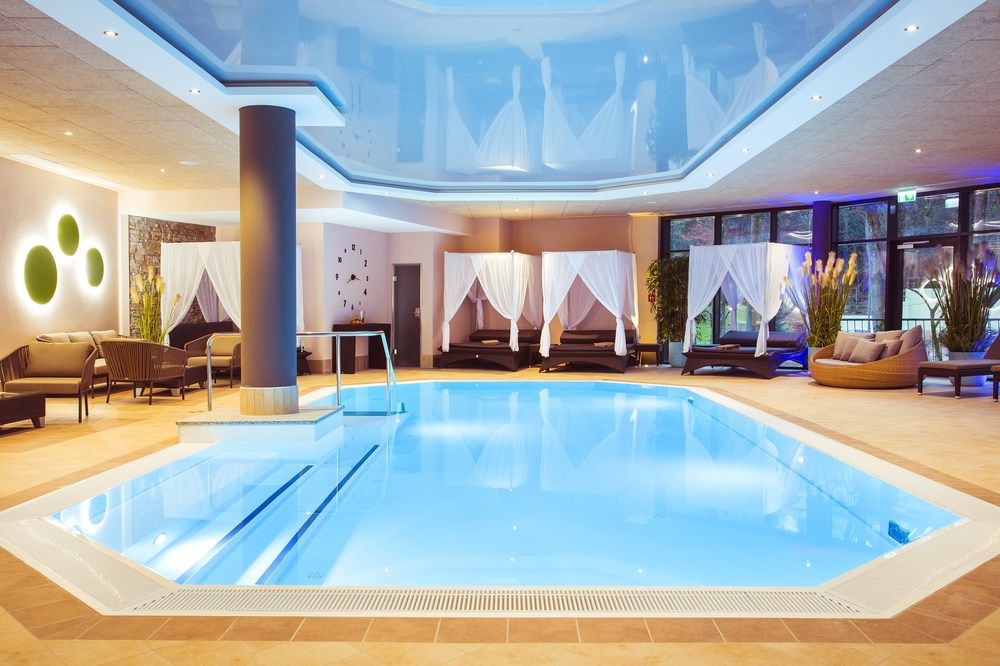 Göbel s Vital Hotel Bad Sachsa — 4-Star Luxury Hotel in Bad Sachsa, Germany