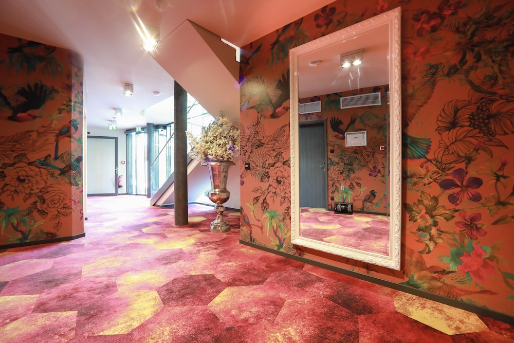 Spree. Hotel Am Hafen - carbon neutral hotel in Luebbenau