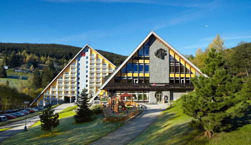 Pinia Hotel & Resort in Spindleruv Mlyn, Czech Republic