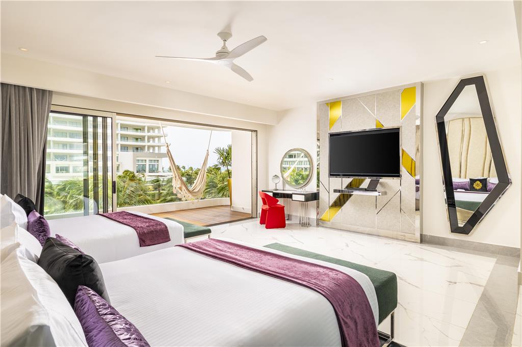Tafer MSCN Suites Two Bedroom Suite