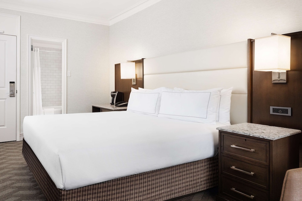 Hilton Boston Park Plaza - photo 30