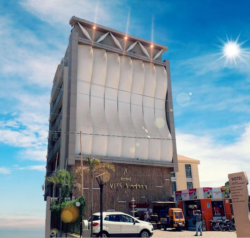 Vits Aradhana Auberge in Bhavnagar, India