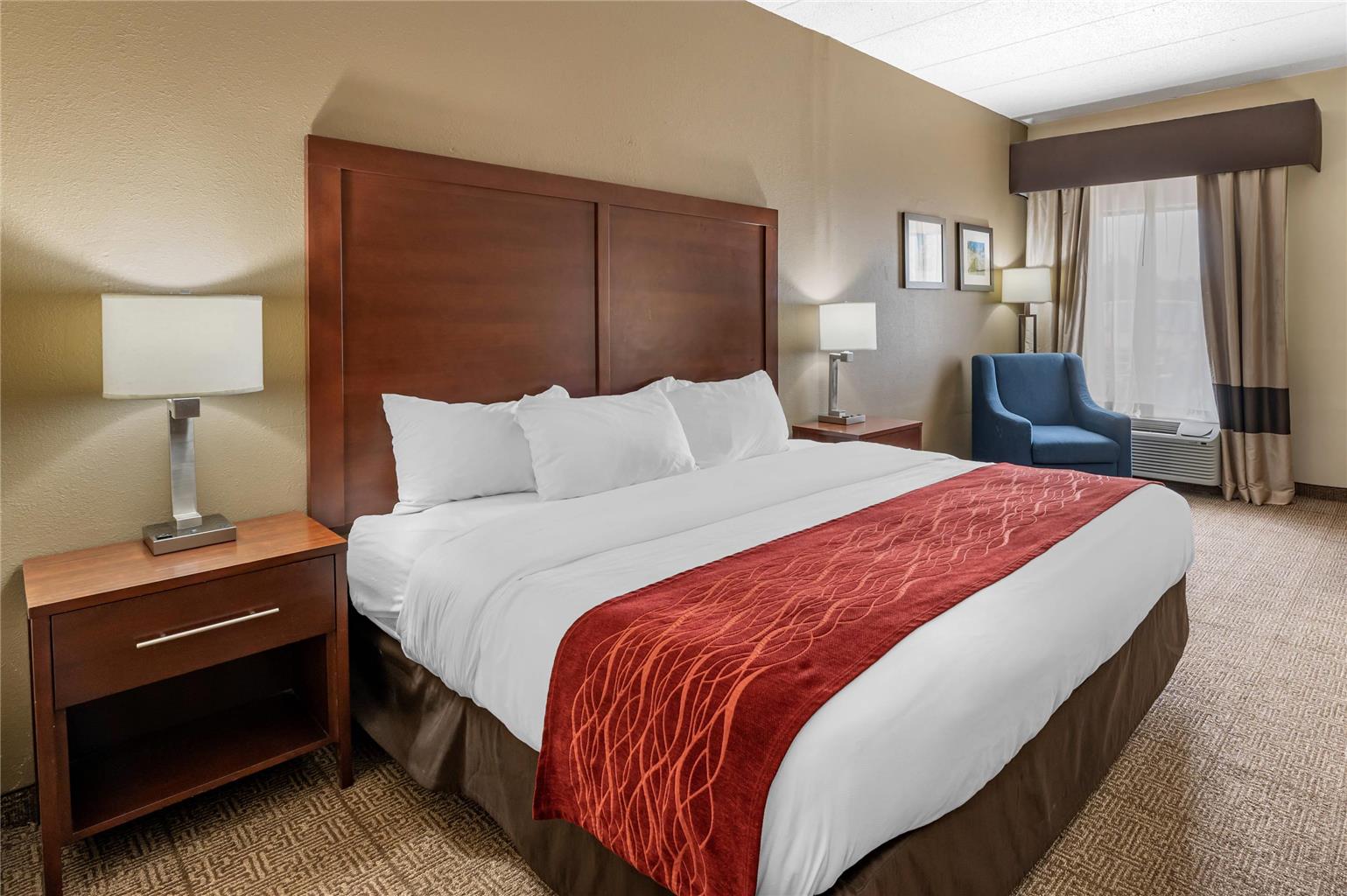 Comfort Inn Lexington I 75 - photo 6