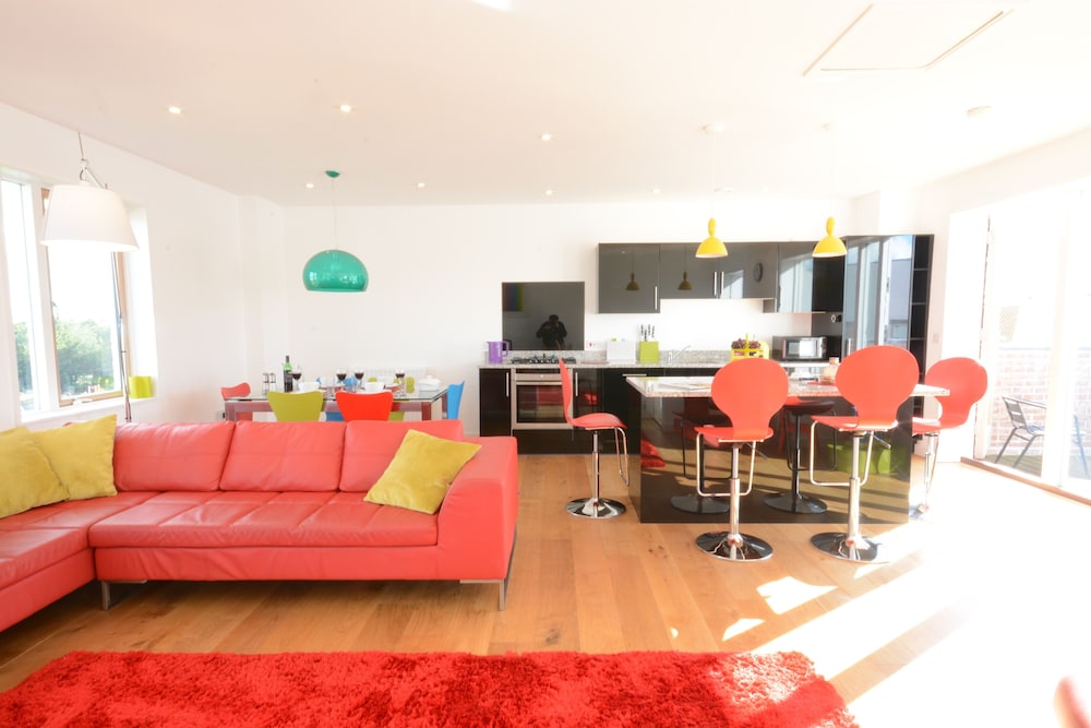 Parrotfish Bay — 4-Star Luxury Hotel in Southwold, United Kingdom