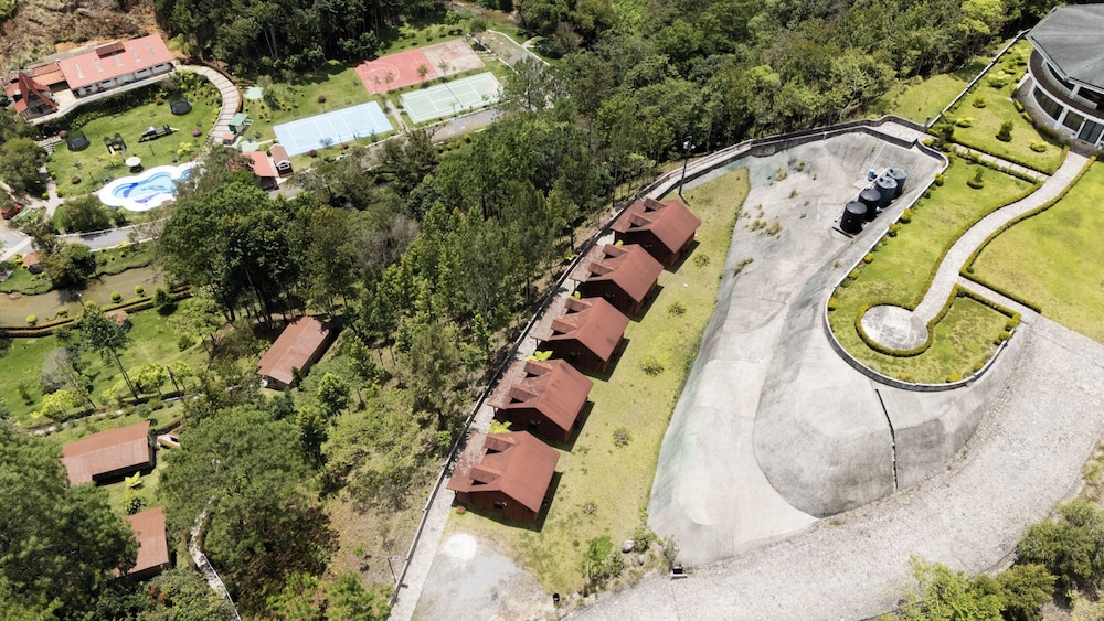 Riviera Escondida in San Juan Chamelco, Guatemala