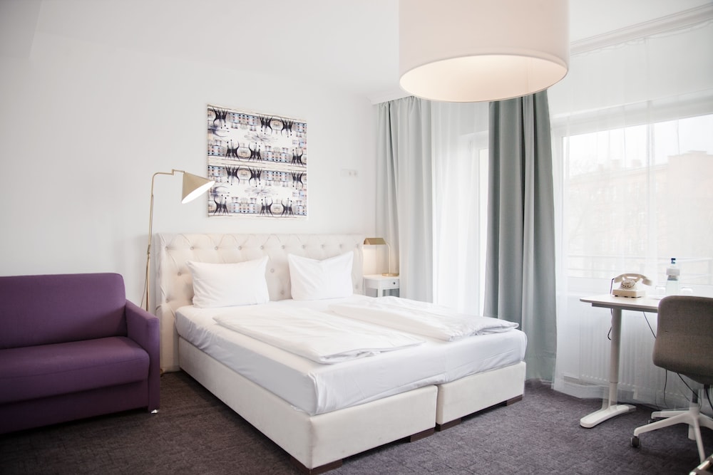 Hotel Les Nations - last minute hotel in Berlin
