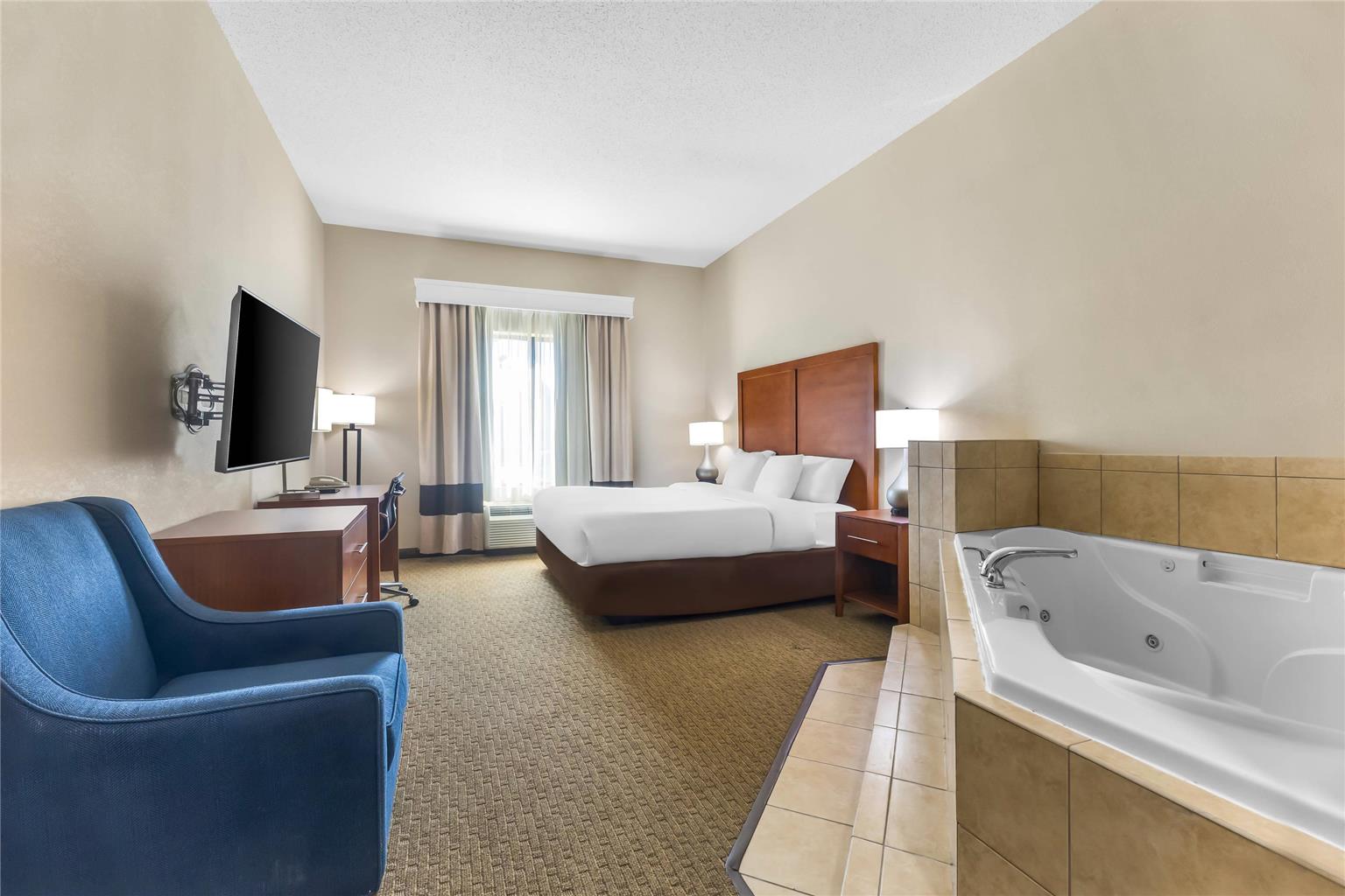 Comfort Inn & Suites Sikeston I 55 - photo 20
