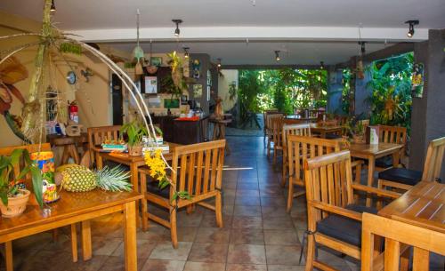 Pura Vida Hotel - carbon neutral hotel in Alajuela