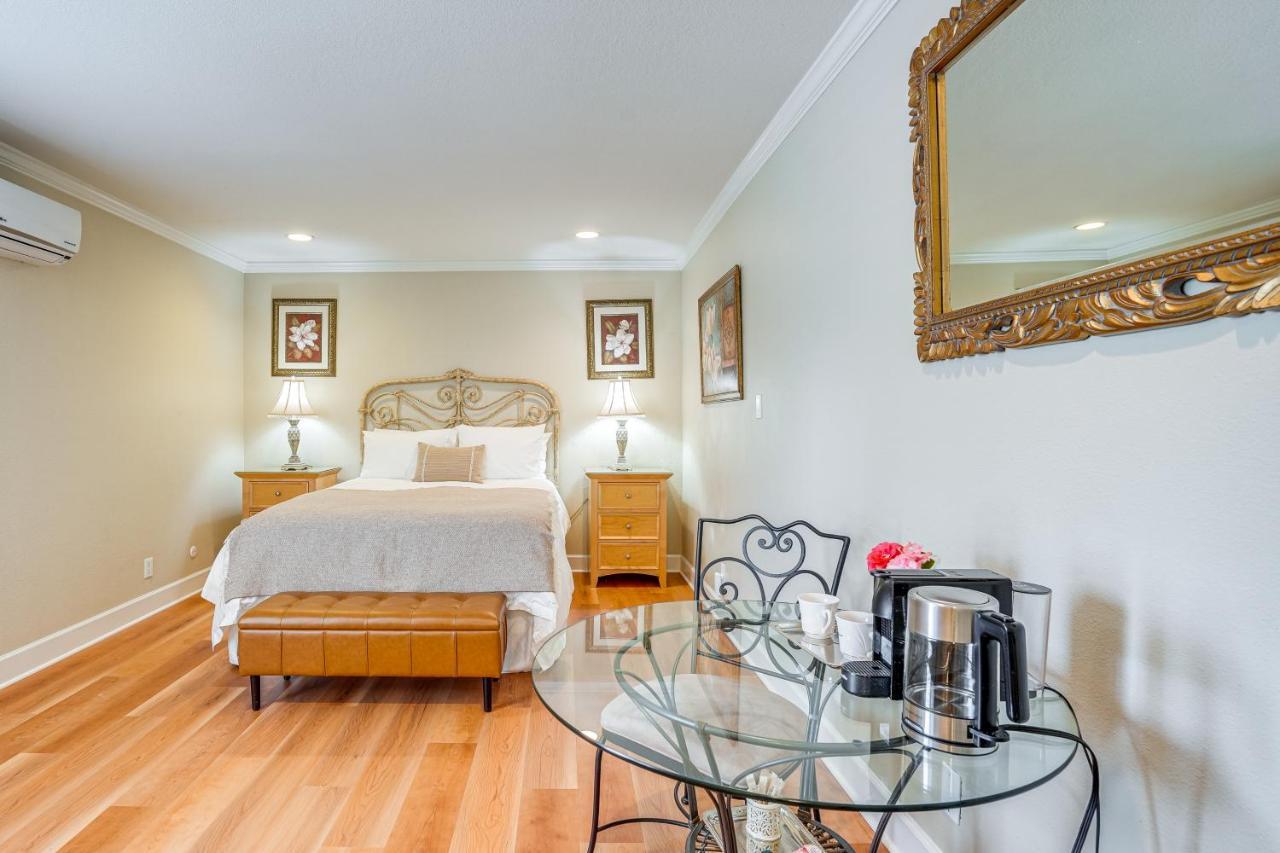 Resort Style Napa Studio Close To Wineries — Napa