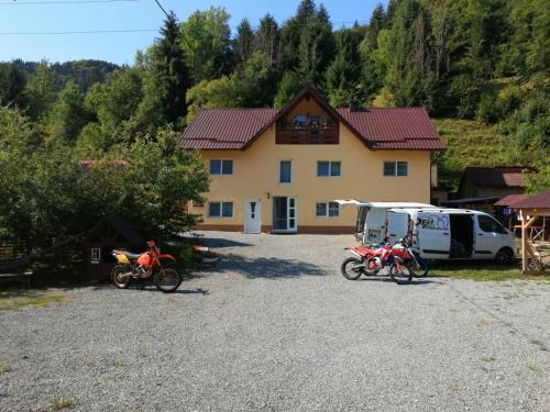 Cabana La Cucu — hotel in Vadu Motilor