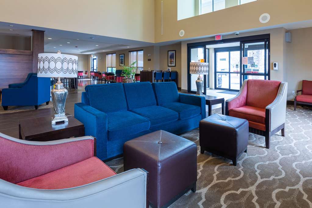 Comfort Suites Denver near Anschutz Medical Campus - photo 9