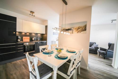 Ferienwohnung Strandvilla Augustusbad 110 — 4-Star Luxury Hotel in Scharbeutz, Germany