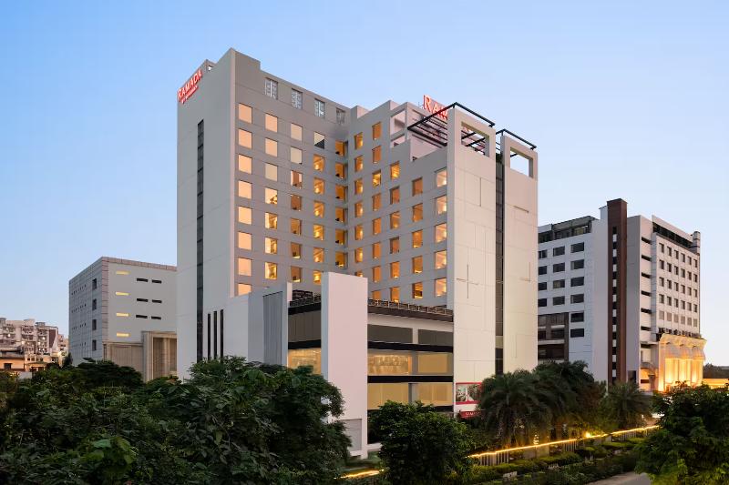 Ramada By Wyndham Ghaziabad Vasundhara — Ghaziabad
