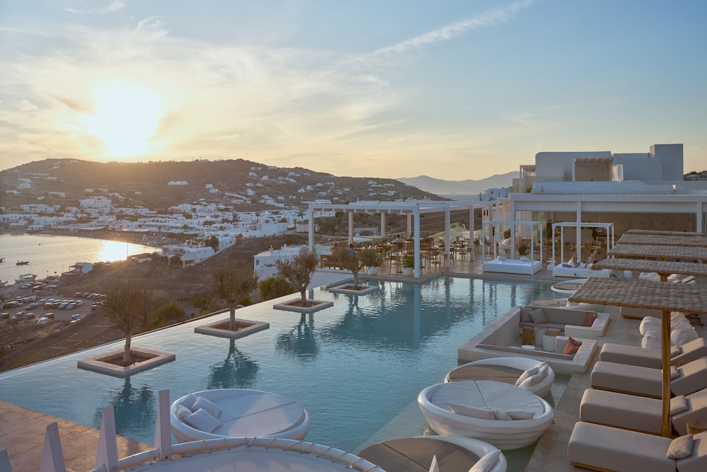Once in Mykonos Designed for Adults in Mykonos, Greece