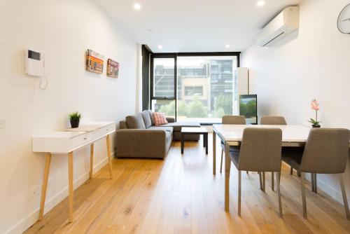 Urban Stay in Trendy Windsor close to Chapel St — 4-Star Luxury Hotel in Melbourne, Australia