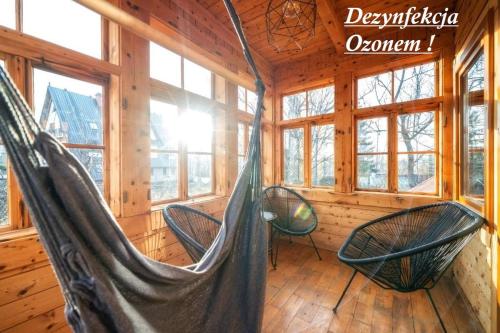 Gabi Apartament Zakopane — 4-Star Luxury Hotel in Zakopane, Poland