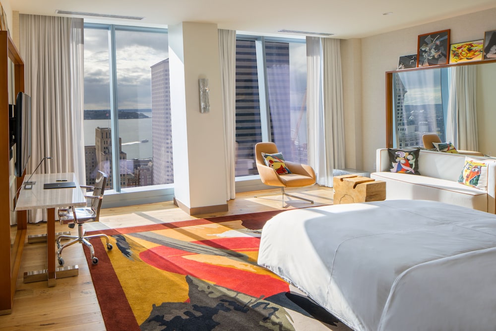 Lotte Hotel Seattle - photo 18