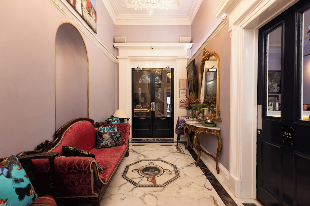 24 Royal Terrace — 4-Star Luxury Hotel in Edinburgh, United Kingdom