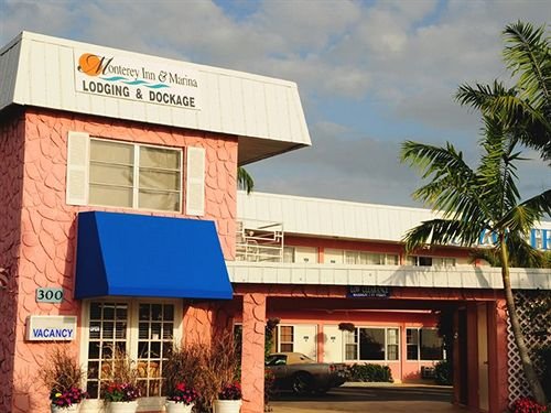 Monterey Inn and Marina in Stuart, United States