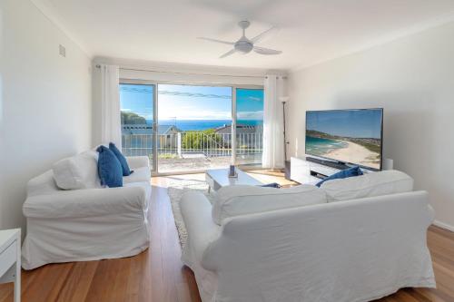 Ocean View - carbon neutral hotel in Forster