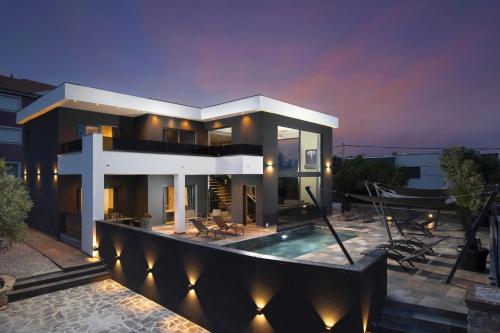Villa View Istria — 4-Star Luxury Hotel in Liznjan, Croatia