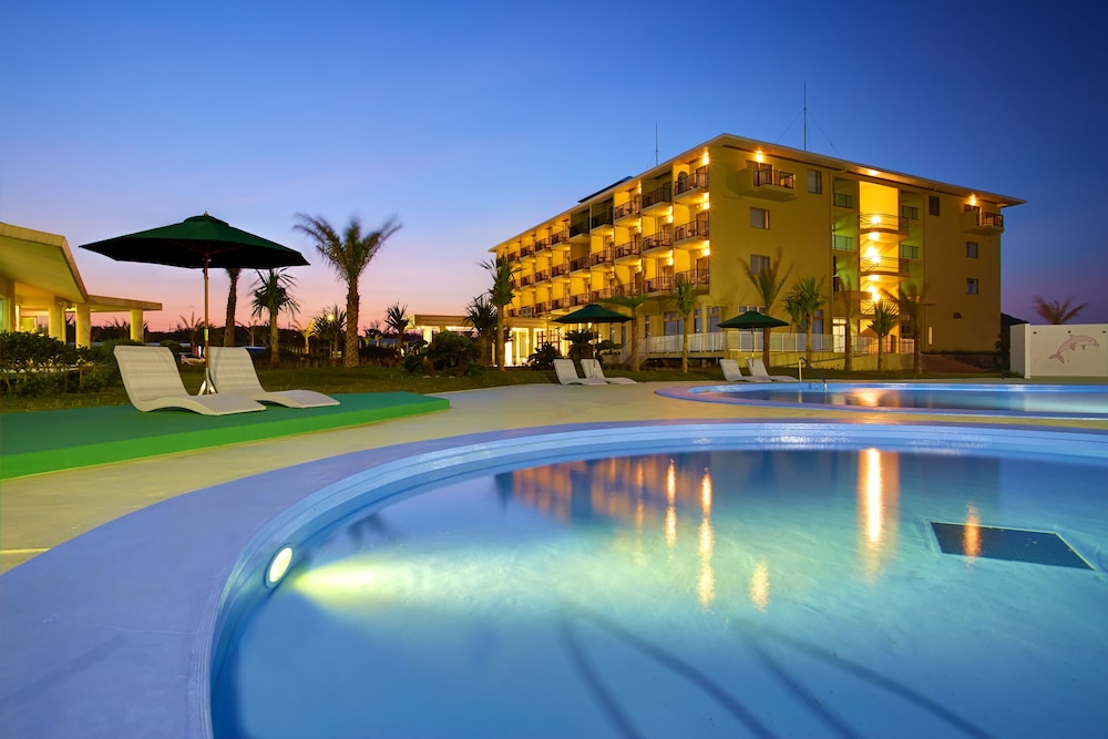 AJ Resort Island Ikeijima in Uruma, Japan