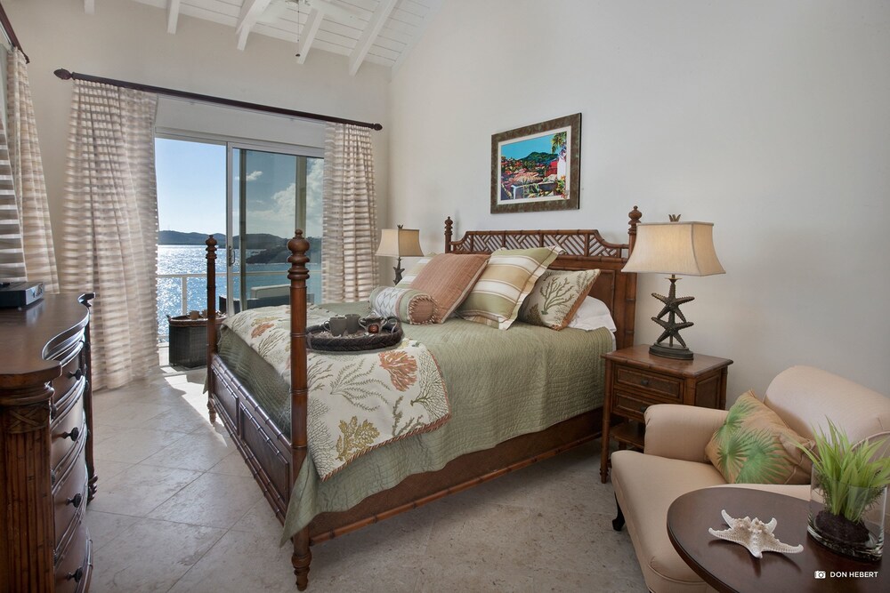 Blue Serenity — 5-Star Luxury Hotel in Charlotte Amalie, U.S. Virgin Islands