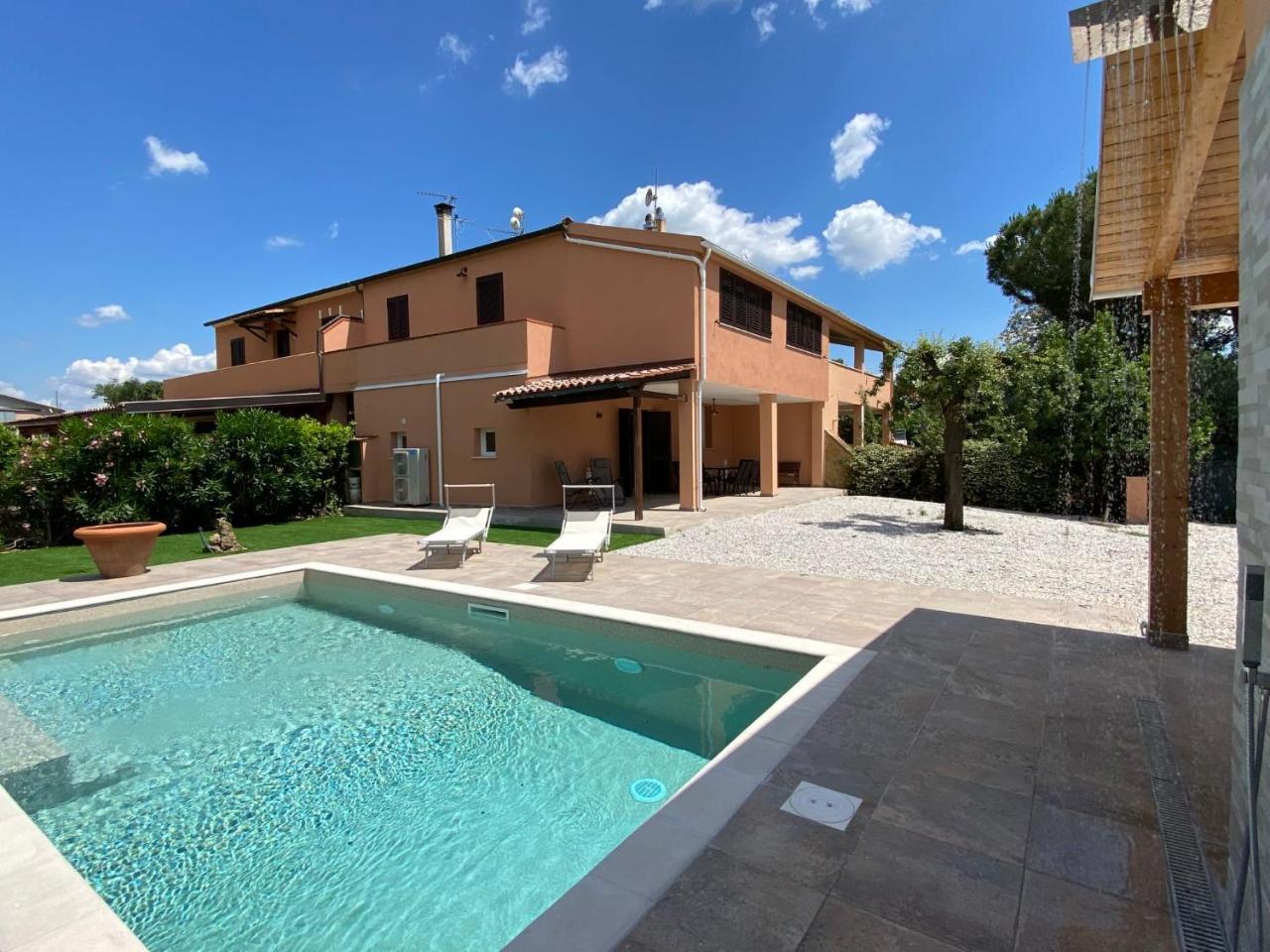 Holiday Home Tuscania by Interhome — 4-Star Luxury Hotel in Bibbona, Italy