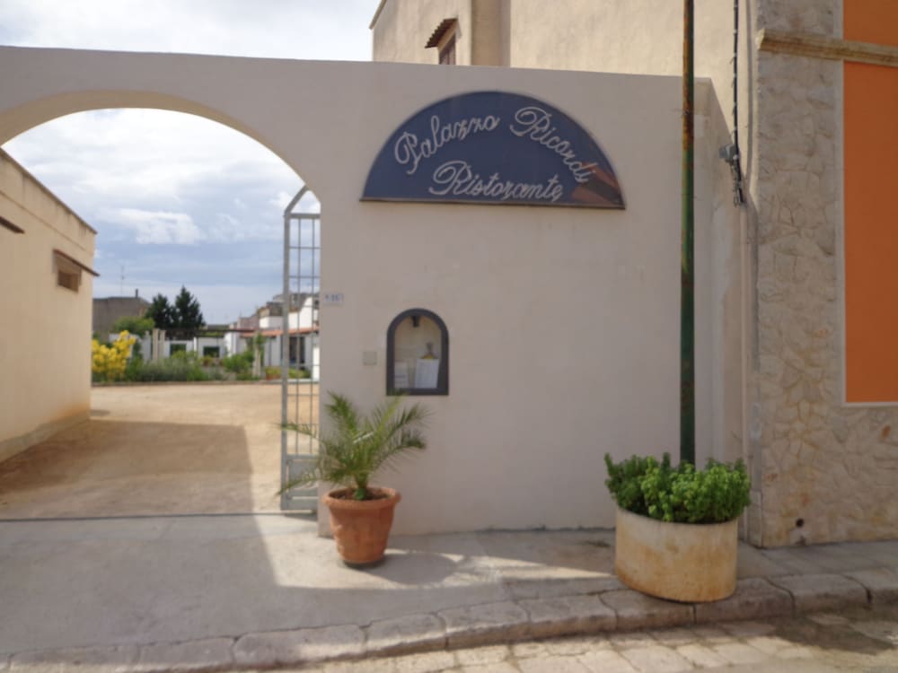 Palazzo Ricordi in Ugento, Italy