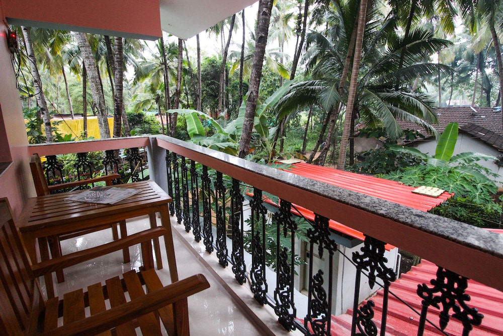 Hilias Retreat in Canacona, India