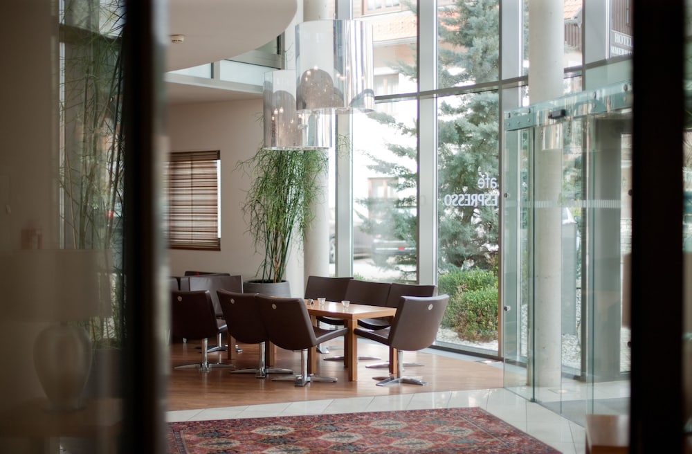 Hotel Ammerhauser - carbon neutral hotel in Anthering