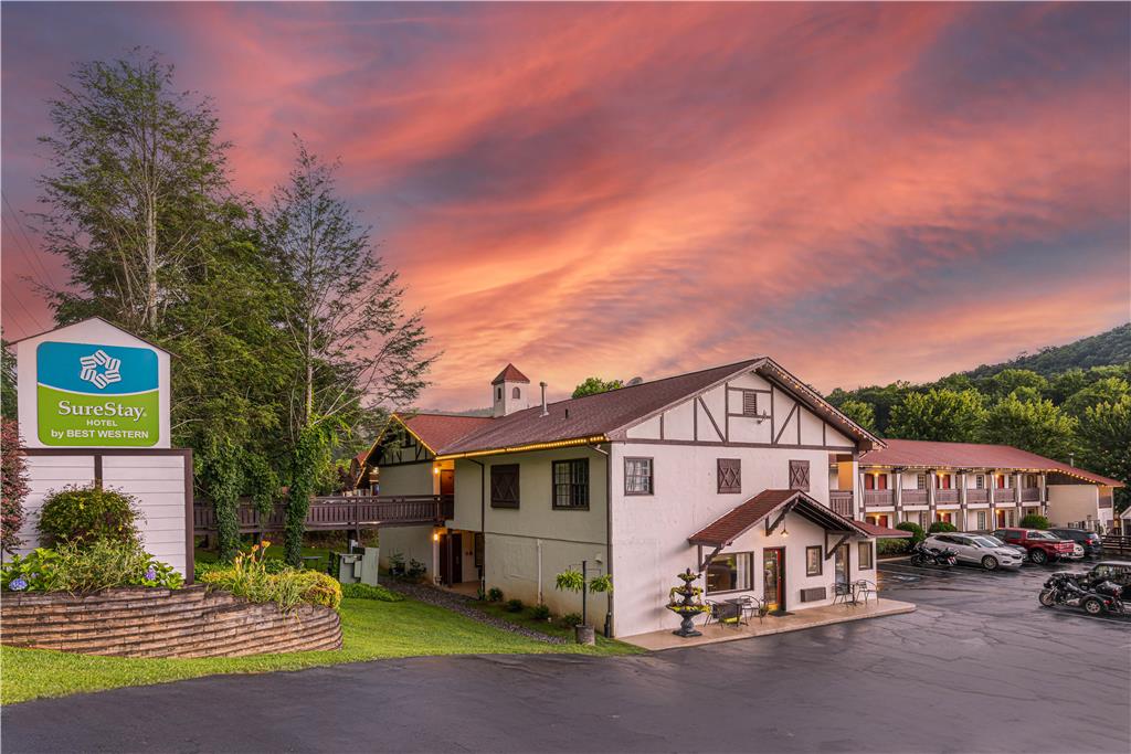 SureStay Hotel by Best Western Helen Downtown in Athens, United States