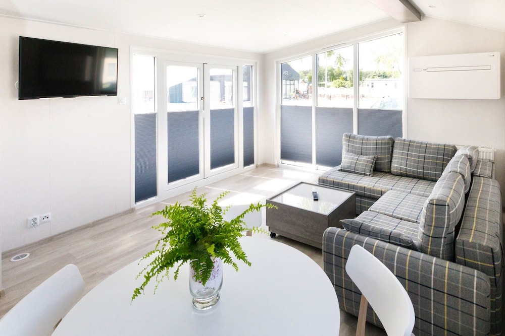 Holiday Camping Resort Domki Lazy in Lazy, Poland