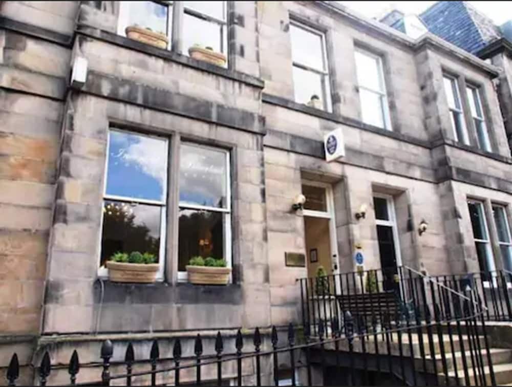 The Inverleith Hotel - last minute hotel in Edinburgh