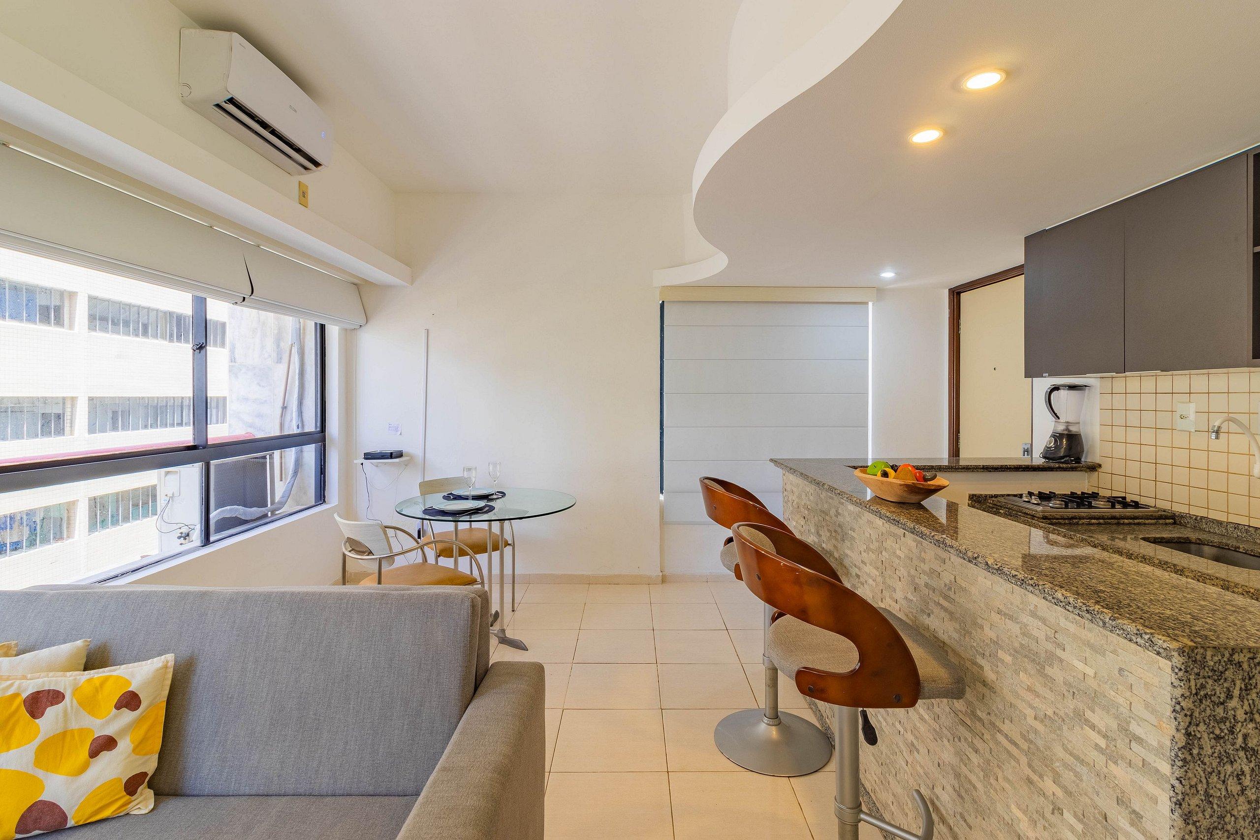 Mercure #508 Apê em Boa Viagem por Carpediem — 4-Star Luxury Hotel in Recife, Brasil