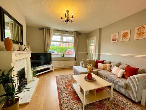 Cosy Croft Cottage — 4-Star Luxury Hotel in Rotherham, United Kingdom