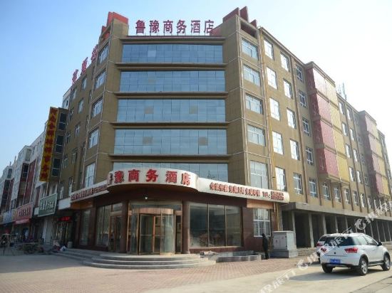 Luyu Business Hotel — hotel in Tanbei