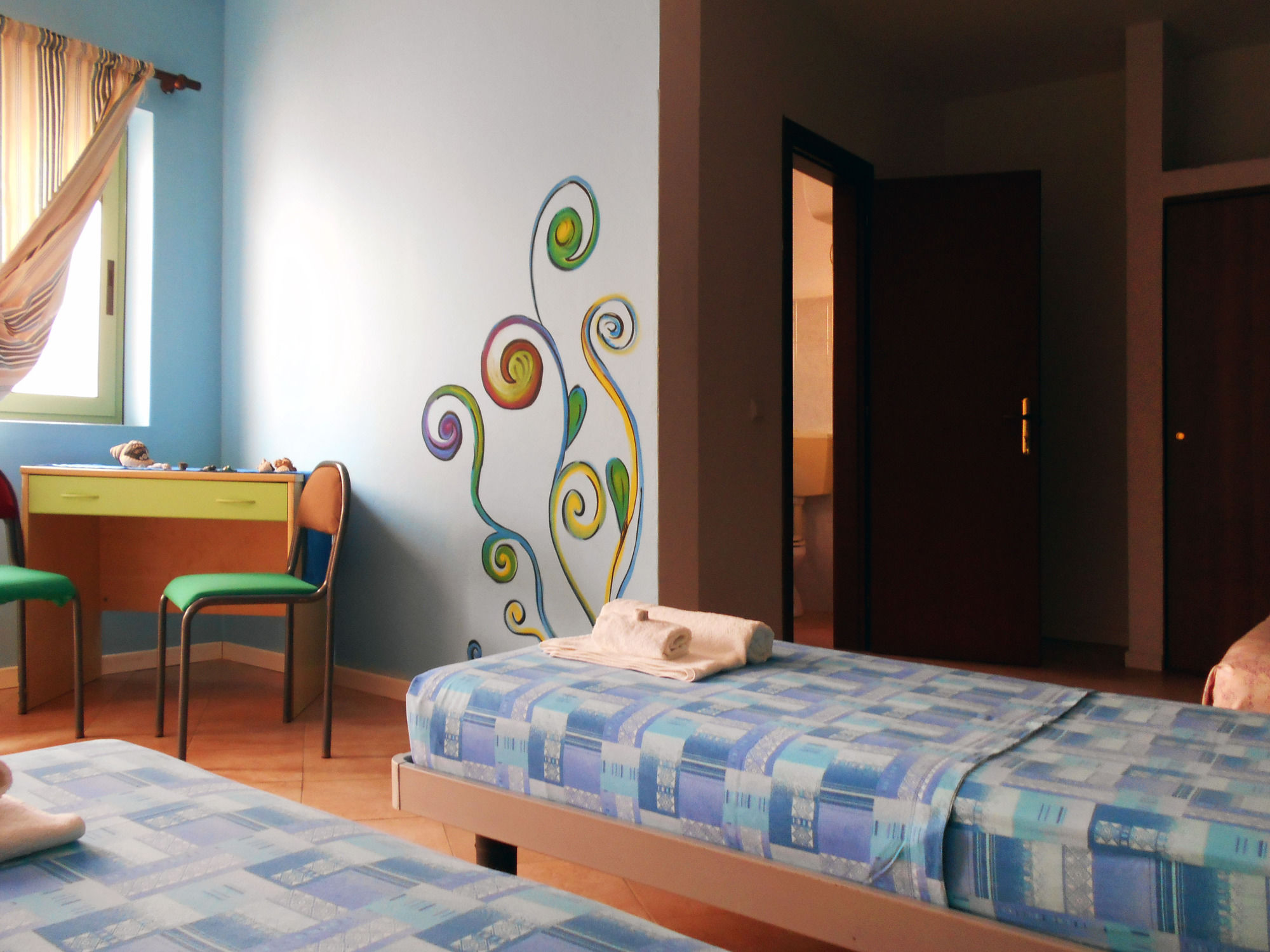 Residential Salinas B&B