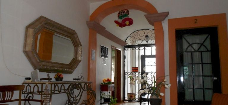 Posada Garibaldi - last minute hotel in Guadalajara