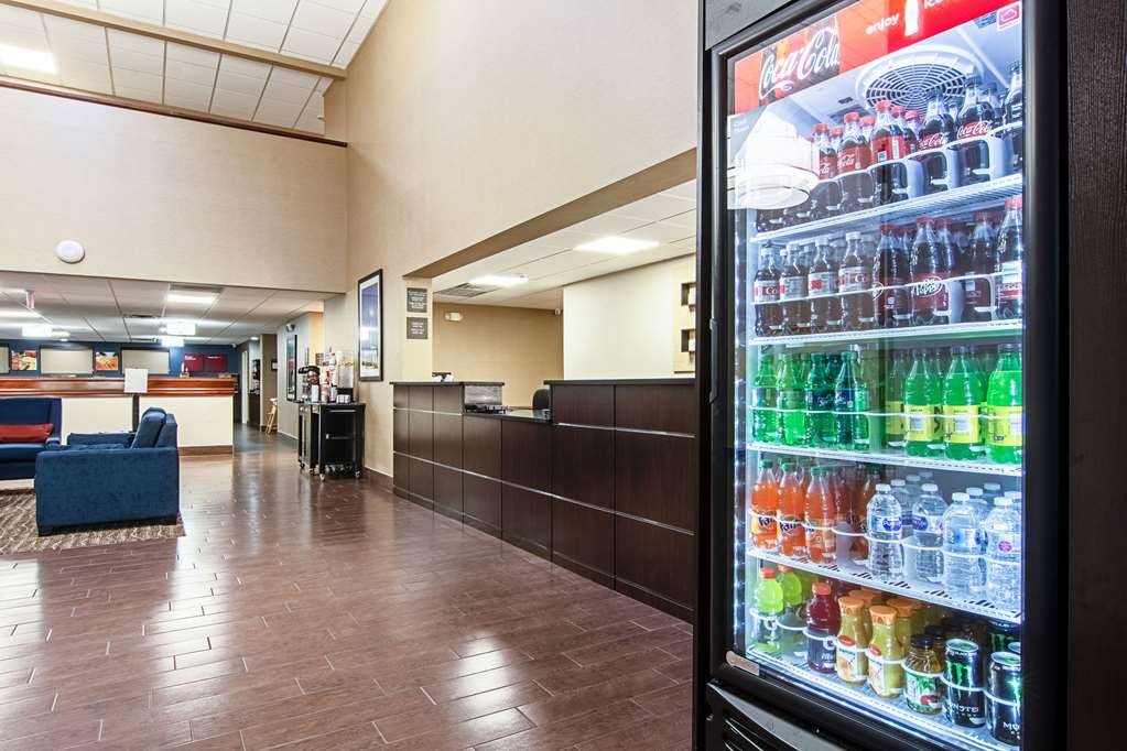 Comfort Suites Knoxville Airport - photo 43