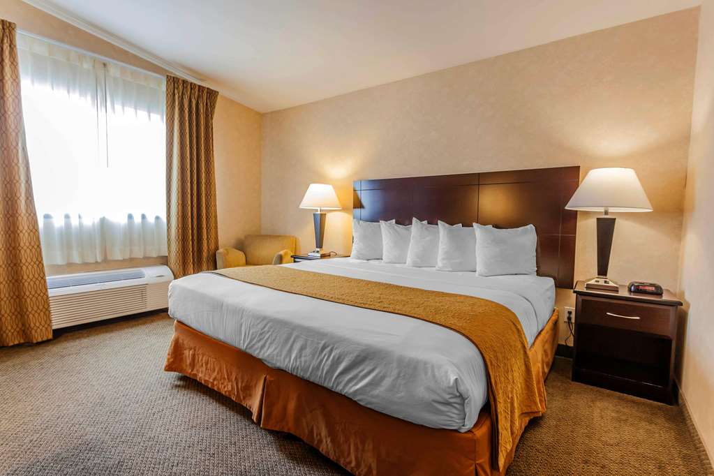 Quality Inn Near Seattle Premium Outlets - photo 11