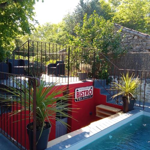 Le Souliadou — hotel in Saint-Didier-En-Velay