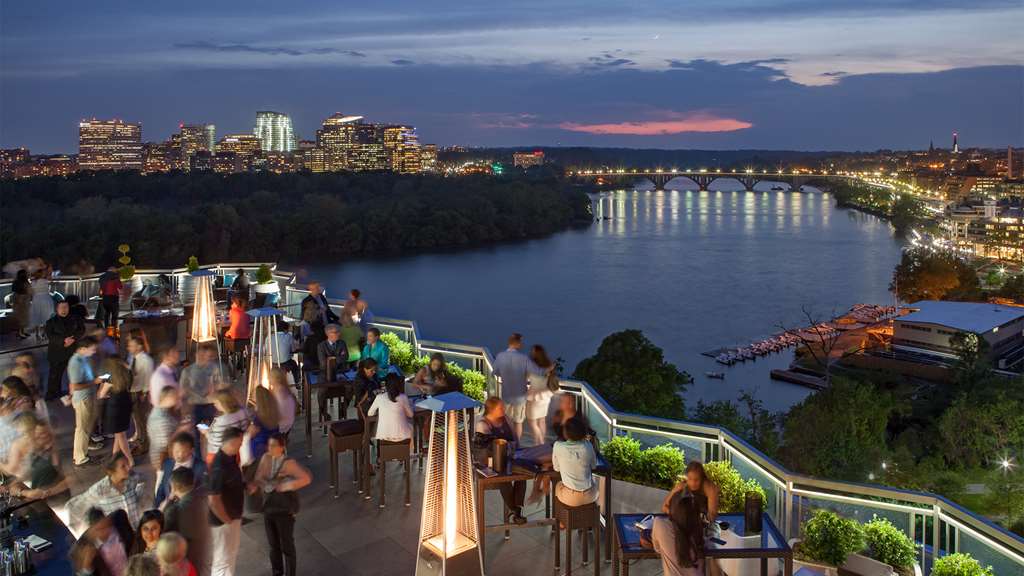 The Watergate Hotel - photo 2