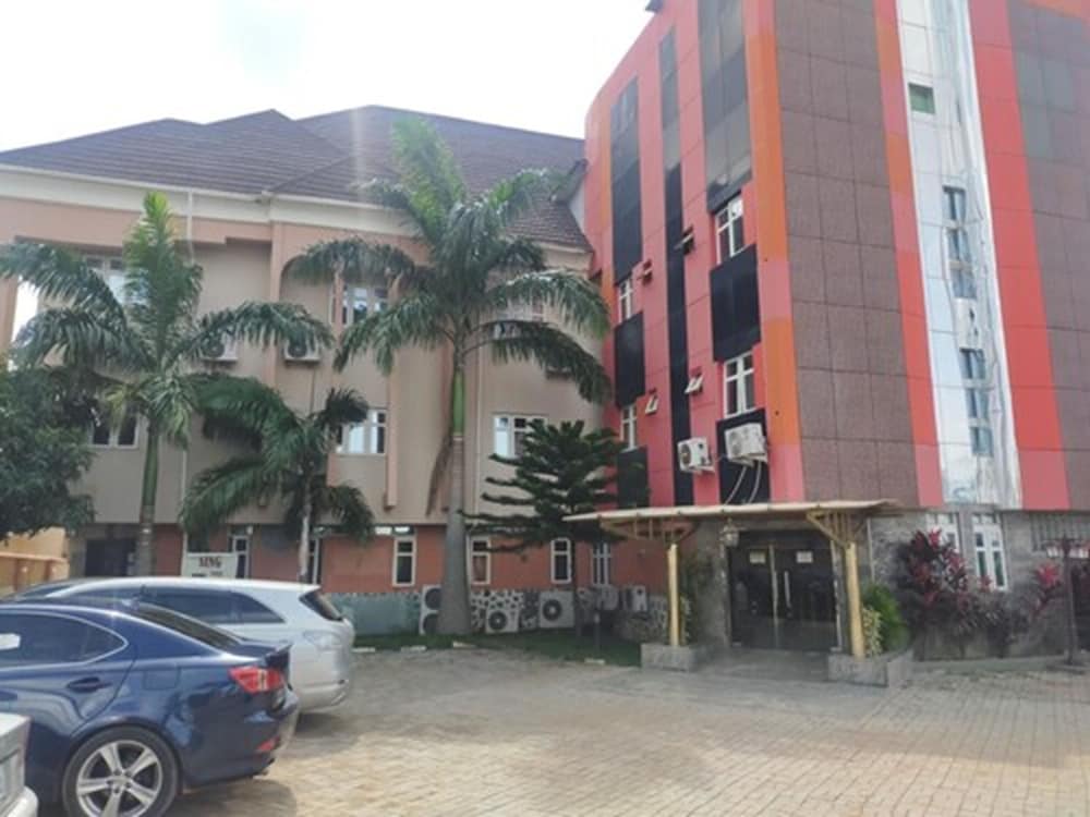 Ors Hotels - carbon neutral hotel in Abuja