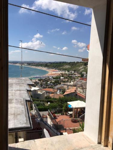 Giulia camere in Numana, Italy