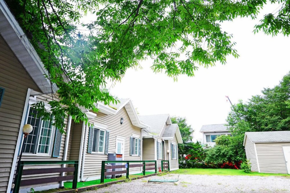 Chuncheon Kihwa Resort in Chuncheon, South Korea